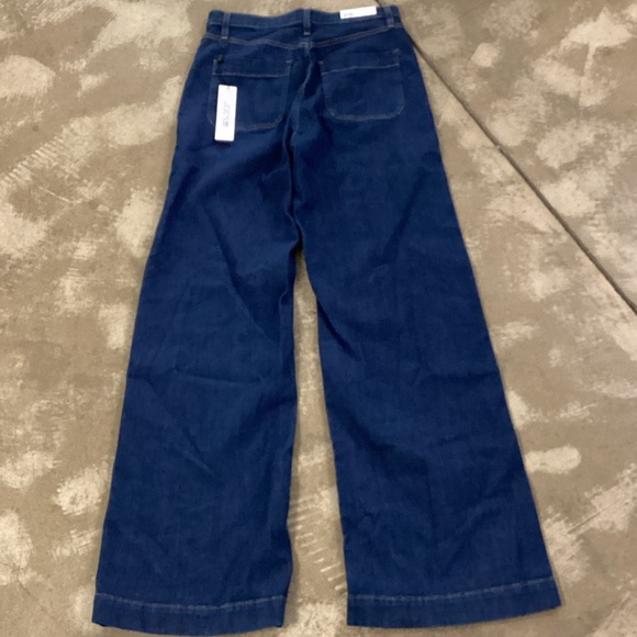 Joe's Jeans Dark Blue Denim - Picture 4 of 4